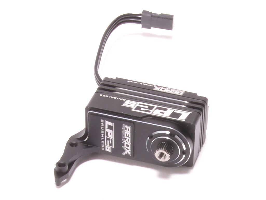 Aerox LP2s 1/10th Brushless Servo